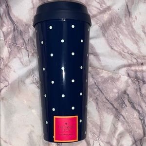 NWT Kate Spade Thermal Mug